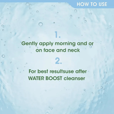 Simple Water Boost Hydrating Gel Cream Simple Water Boost Hydrating Gel Cream moisturizer