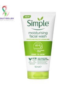 Simple Kind to Skin Moisturising Facial Wash