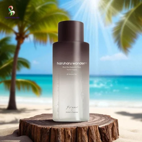 Black Rice Hyaluronic Toner Black Rice Hyaluronic Toner
