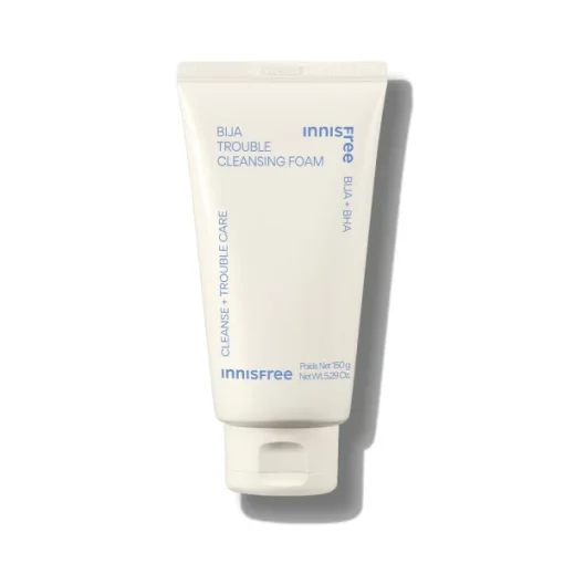INNISFREE BIJA TROUBLE CLEANSING FOAM 150G - Image 1