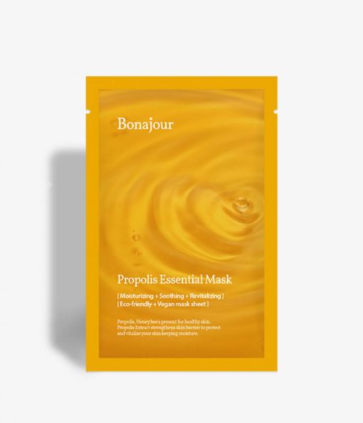 BONAJOUR PROPOLIS ESSENTIAL MASK 25G - Image 1