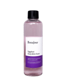 BONAJOUR EGGPLANT BHA DAILY TONER 205ML