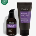 BONAJOUR BIO ACTIVE RESURRECTION PLANT ESSENCE 50ML + NIGHT CREAM 80ML