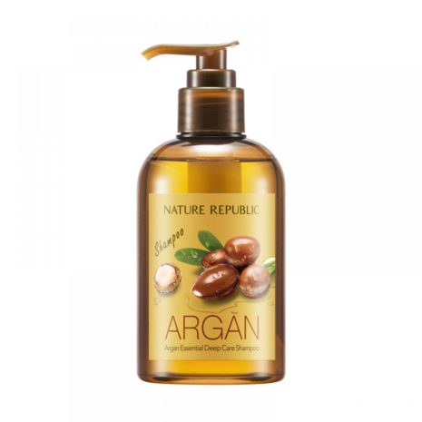 Argan Essential Deep Care Shampoo