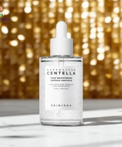 Skin1004 Tone Brightening Capsule Ampoule review