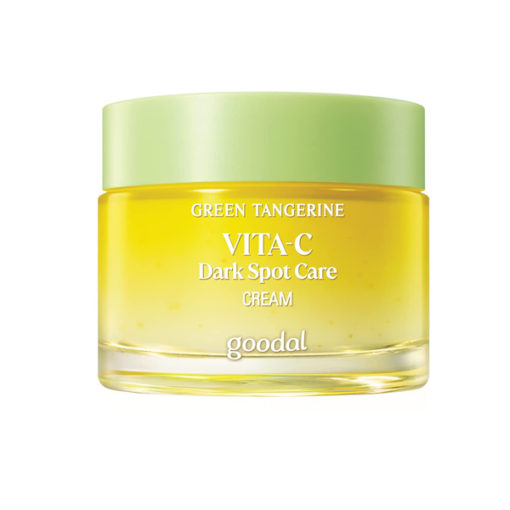 GOODAL GREEN TANGERINE VITA C DARK SPOT CARE CREAM 50ML - Image 1