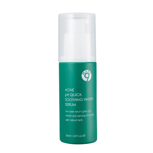 MAKE9 ACNE QUICK WATER SOOTHING SERUM - Image 1