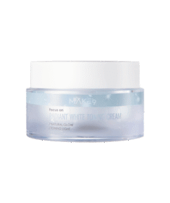 MAKE9 RADIANT WHITE TONING CREAM