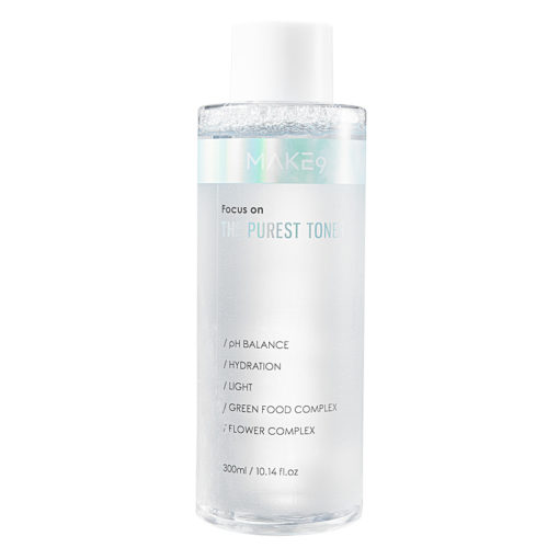 MAKE9 THE PUREIST TONER - Image 1