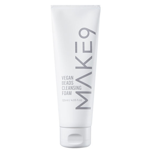 MAKE9 VEGAN BEADS CLEANSING FOAM - Image 1