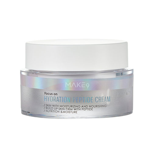 MAKE9 HYDRATION PEPTIDE CREAM - Image 1