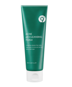 MAKE9 ACNE CLEANSING FOAM