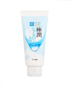 HADALABO GOKUJYUN HYDRATANING HYALURONIC CLEANSING FOAM 100GM
