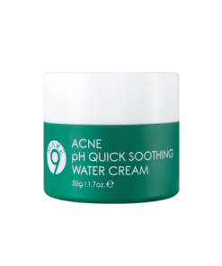MAKE 9 ACNE QUICK WATER SOOTHING CREAM