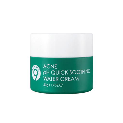 MAKE 9 ACNE QUICK WATER SOOTHING CREAM - Image 1