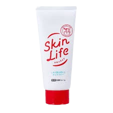 Cow Brand Skin Life Medicated Acne Care Face Wash 130g