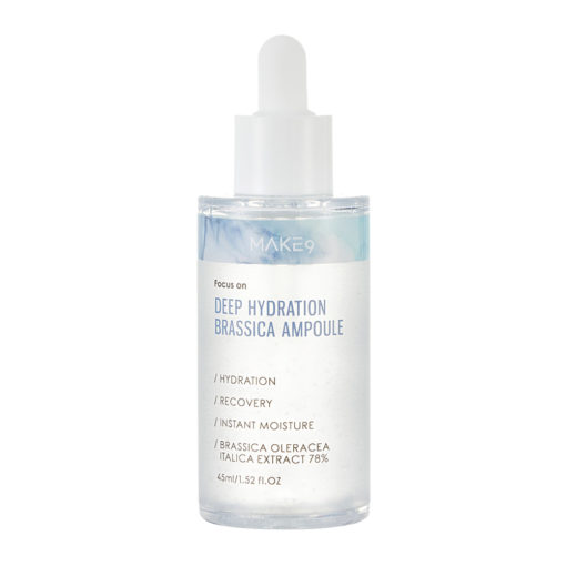 MAKE9 DEEP HYDRATION BRASSICA AMPOULE - Image 1