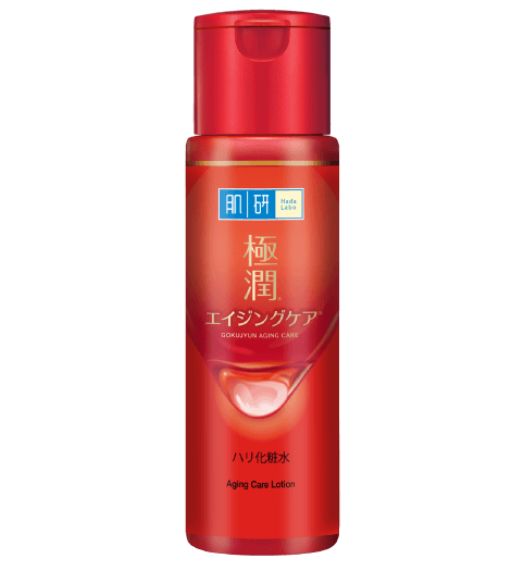 hadalabo-lifting-firming-lotion-large HADALABO GOKUJYUN AGING CARE (ANTI AGING) LOTION 170ML - Image 1