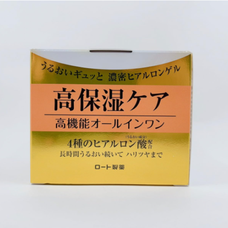 HadaLabo Gokujyun All in One Perfect Gel Moisturizer