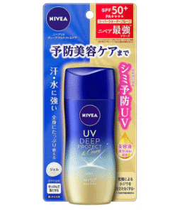 NIVEA UV Deep Protect & Care Gel SPF 50+ PA++++ 80g