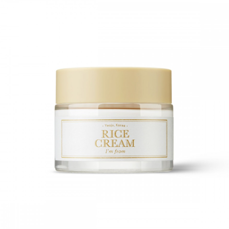 I’m From Rice Cream