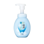 Hada Labo Gokujyun Hyaluronic Acid Foaming Facewash 160ml