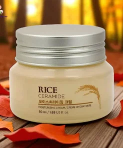 The Face Shop Rice Ceramide Moisture Cream