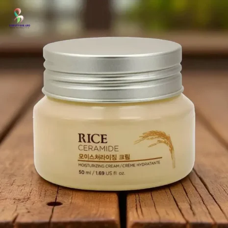 The Face Shop Rice Ceramide Cream price in Bangladesh The Face Shop Rice Ceramide Cream price in Bangladesh
