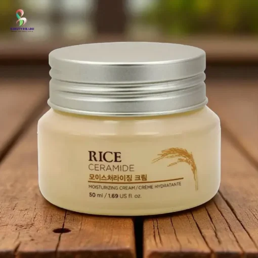 The Face Shop Rice Ceramide Cream price in Bangladesh