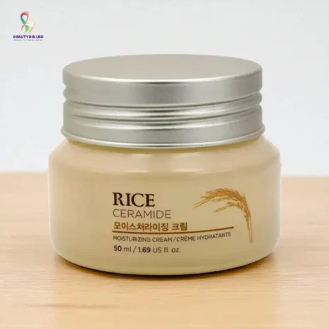 The Face Shop Rice & Ceramide Cream benefits The Face Shop Rice & Ceramide Cream benefits