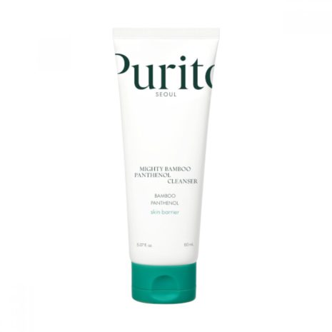 PURITO Mighty Bamboo Panthenol Cleanser 150ml