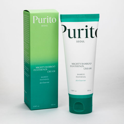 Purito Mighty Bamboo Panthenol Cream