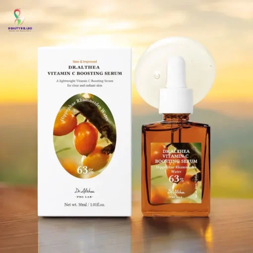 Dr althea vitamin c boosting serum benefits