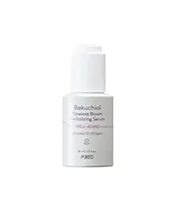PURITO Bakuchiol Timeless Bloom Revitalizing Serum 30ml