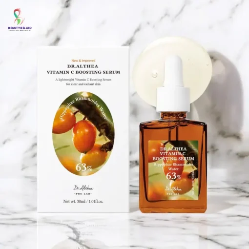 Dr althea vitamin c boosting serum review