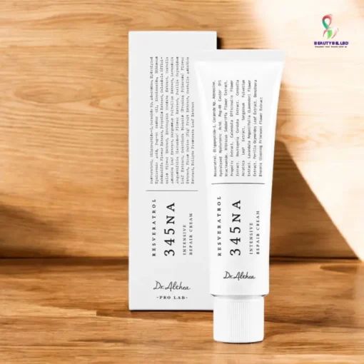 Dr althea 345na relief cream how to use
