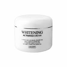 Jigott Whitening Activated Cream 100 ml