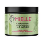 Rosemary Mint Strengthening Hair Masque 340g