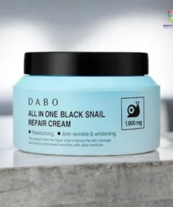 DABO All In One Black Snail Repair Cream