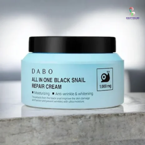 DABO All In One Black Snail Repair Cream