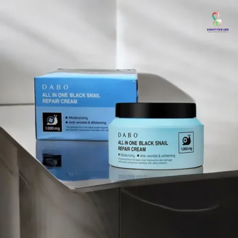 Dabo all in one black snail repair cream 100g reviews Dabo all in one black snail repair cream 100g reviews
