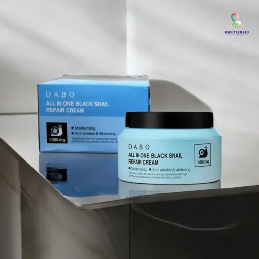 Dabo all in one black snail repair cream 100g reviews
