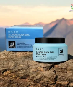 Dabo all in one black snail repair cream 100g price