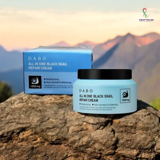 Dabo all in one black snail repair cream 100g price