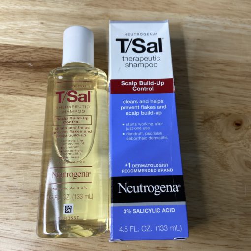 Neutrogena T/Sal Therapeutic Shampoo