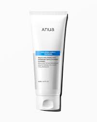 ANUA 8 HYALURONIC ACID HYDRATING GENTLE FOAMING CLEANSER 150ml