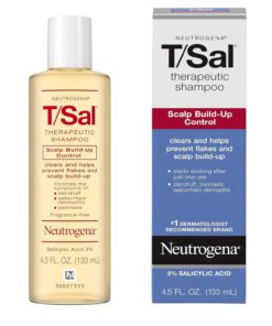 Neutrogena T/Sal Therapeutic Shampoo
