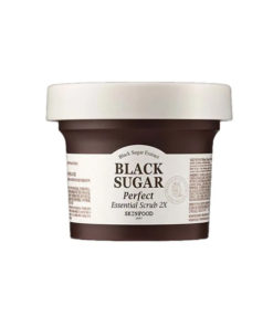 SKINFOOD Black Sugar Perfect Essential Scrub 2X 210g