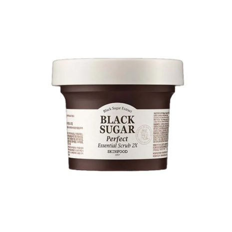 SKINFOOD Black Sugar Perfect Essential Scrub 2X 210g