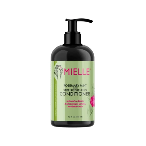 Mielle Rosemary Mint Strengthening Conditioner 355ml Mielle Rosemary Mint Strengthening Conditioner 355ml